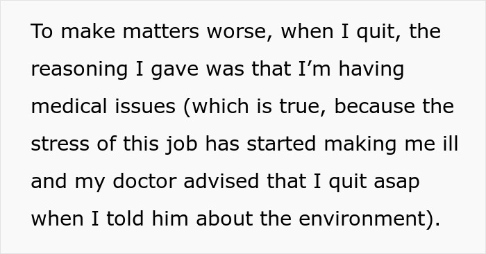 “Everything Is Urgent And Panicked”: Man Puts In 2-Week Notice, Toxic Management Puts Months Of Work On His Desk Instead