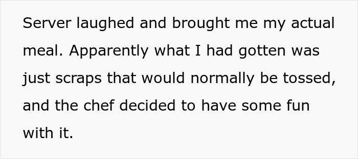 Chef Maliciously Complies, Pranking Customer Who Wanted His Meal As Spicy As If The Chef Hated Him Chef Maliciously Complies, Pranking Customer Who Wanted His Meal As Spicy As If The Chef Hated Him