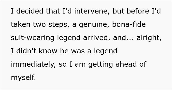 Karen Is Put In Her Place After Mistaking A Random Teenager For An Employee By A Legend Of A Man In A Suit Pretending To Fire The Teen Karen Is Put In Her Place After Mistaking A Random Teenager For An Employee By A Legend Of A Man In A Suit Pretending To Fire The Teen