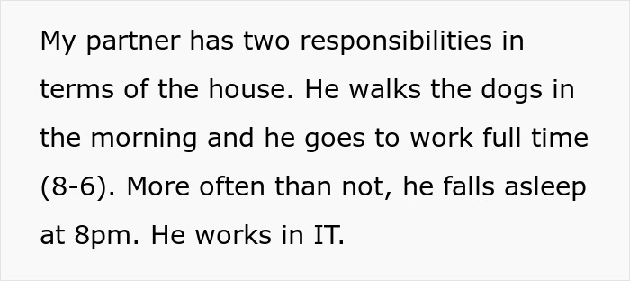 Husband Doesn't Want His Wife To Go On A Birthday Vacation Alone, Calls Her "Selfish" For Wanting Him To Stay With The Kids Husband Doesn't Want His Wife To Go On A Birthday Vacation Alone, Calls Her "Selfish" For Wanting Him To Stay With The Kids