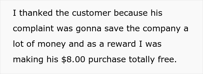 People Are Enjoying This Malicious Compliance Story By A Manager Who Pretended To Fire An Employee To Teach A Rude Customer A Lesson
