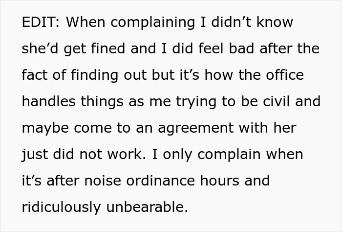 "If I Wanted To Live With Them I Would've Reproduced": Woman Can't Stand Neighbor's Kids, Reports The Mom And She Gets Fined $4,000 "If I Wanted To Live With Them I Would've Reproduced": Woman Can't Stand Neighbor's Kids, Reports The Mom And She Gets Fined $4,000