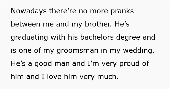 Boy Is Sick And Tired Of Brother Constantly Jump Scaring Him, Takes Petty Revenge So Devious, It Makes Him Cry Boy Is Sick And Tired Of Brother Constantly Jump Scaring Him, Takes Petty Revenge So Devious, It Makes Him Cry