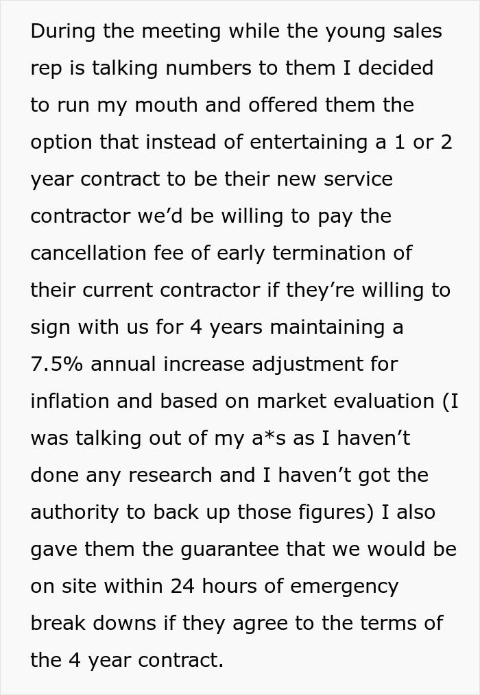 Man Shares Story Of How He Singlehandedly Took Down A Company For Wasting His Time With Pointless Fishing Interviews Man Shares Story Of How He Singlehandedly Took Down A Company For Wasting His Time With Pointless Fishing Interviews
