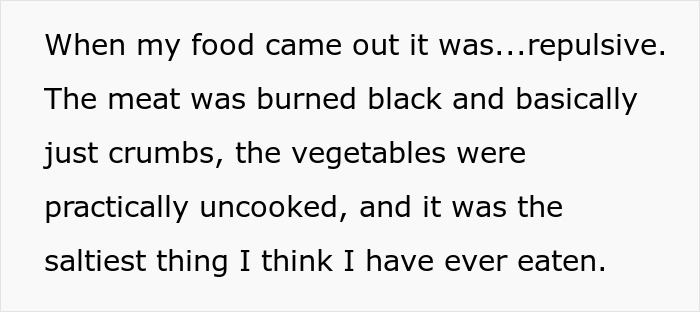 Chef Maliciously Complies, Pranking Customer Who Wanted His Meal As Spicy As If The Chef Hated Him Chef Maliciously Complies, Pranking Customer Who Wanted His Meal As Spicy As If The Chef Hated Him