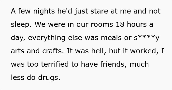 Mom Sent Her Son To Rehab When He Was 13, Claims She Saved His Life Years After, So He Calls Her Out Mom Sent Her Son To Rehab When He Was 13, Claims She Saved His Life Years After, So He Calls Her Out