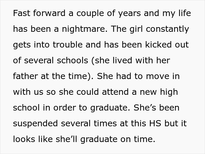 "My Life Has Been A Nightmare": Wife Finds Out Hubby Can&rsquo;t Wait For Her Daughter To Become 18 And Pay Lawyer Fees On Her Own, Loses It With Him