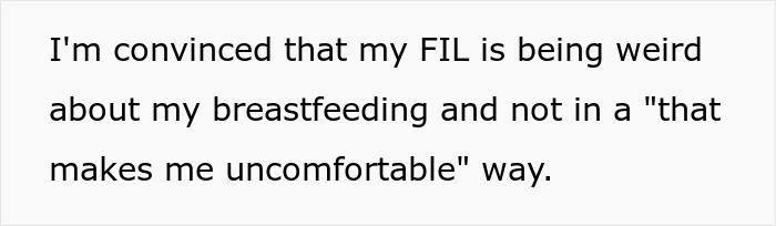 Man Gets Banned From Daughter-In-Law's House After Eating A Muffin Made With Her Breast Milk