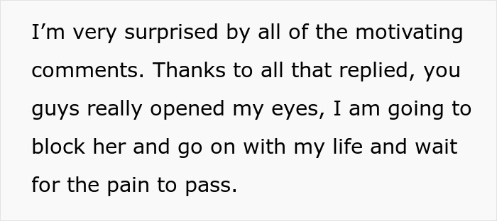 Woman Leaves Man Out Of The Blue After A 5-Year Relationship, Returns And Expects Everything To Be The Same Woman Leaves Man Out Of The Blue After A 5-Year Relationship, Returns And Expects Everything To Be The Same