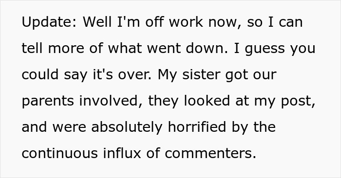 Family Tries Guilt-Tripping A Guy Into Babysitting His 3 Nephews On Vacation, He Refuses And Drama Ensues Family Tries Guilt-Tripping A Guy Into Babysitting His 3 Nephews On Vacation, He Refuses And Drama Ensues