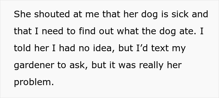 "I've Heard She Plans To Sue Me For Her Vet Bills": Guest Brings Her Dog To A Party Without Permission, Blames It On The Hostess When He Gets Seriously Sick "I've Heard She Plans To Sue Me For Her Vet Bills": Guest Brings Her Dog To A Party Without Permission, Blames It On The Hostess When He Gets Seriously Sick