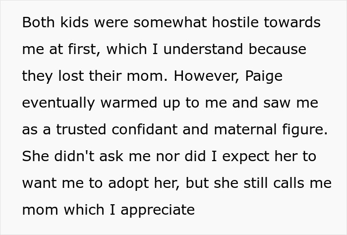Jerk Stepson Treats Stepmom Like "Vermin" For 20 Odd Years, Shocked When She Won't Pass Family Heirloom To Him