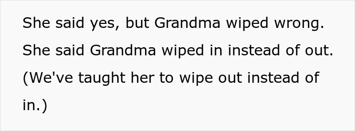 Guy Asks If He’s A Jerk For Getting In A Fight With His MIL About His Daughter Having “Real” Private Parts Guy Asks If He’s A Jerk For Getting In A Fight With His MIL About His Daughter Having “Real” Private Parts