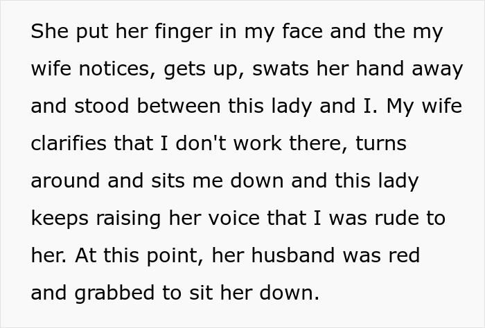 Restaurant Customer Pranks A 'Karen' Who Threatened Him With Legal Action After Mistaking Him For A Waiter Restaurant Customer Pranks A 'Karen' Who Threatened Him With Legal Action After Mistaking Him For A Waiter