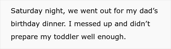 Brother’s Infertile Girlfriend Keeps Making Judgy Comments Regarding This Woman's Parenting, She Can’t Take It Anymore And Snaps Back Brother’s Infertile Girlfriend Keeps Making Judgy Comments Regarding This Woman's Parenting, She Can’t Take It Anymore And Snaps Back