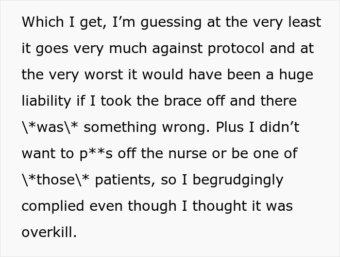 “The Dead Body They Were Talking About Was ME”: Woman Freaks Out Patients In Hilarious Malicious Compliance “The Dead Body They Were Talking About Was ME”: Woman Freaks Out Patients In Hilarious Malicious Compliance