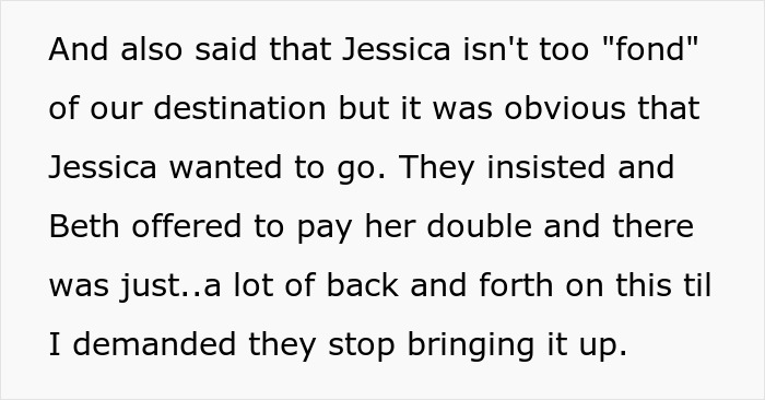 "Am I A Jerk For Canceling The Entire Vacation When I Found Out That My Stepdaughters Deliberately Hid My Daughter's Passport To Get Her To Stay Home?" "Am I A Jerk For Canceling The Entire Vacation When I Found Out That My Stepdaughters Deliberately Hid My Daughter's Passport To Get Her To Stay Home?"