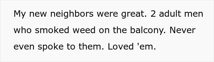 "I Dropped My Bombshell": Person Gets Petty Revenge Against Bad Neighbors Who Complained About Every Small Noise "I Dropped My Bombshell": Person Gets Petty Revenge Against Bad Neighbors Who Complained About Every Small Noise