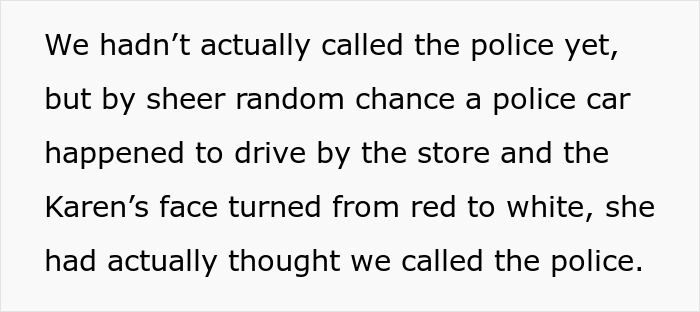 “Karen’s Face Turned From Red To White”: Woman Takes Plants From A Shop, Spots Police Car And Disappears From The Store Within Seconds “Karen’s Face Turned From Red To White”: Woman Takes Plants From A Shop, Spots Police Car And Disappears From The Store Within Seconds