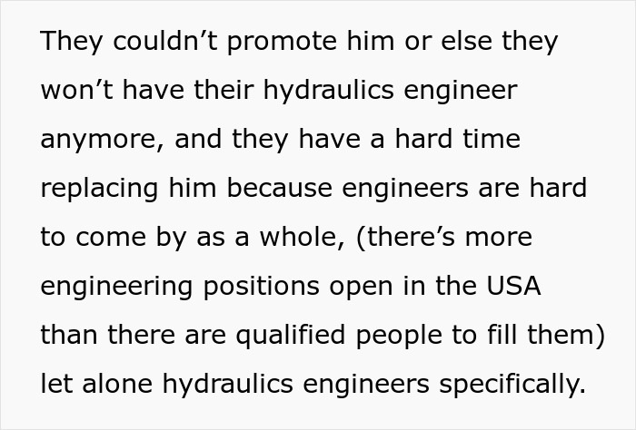 Company Gives Final Raise To Employee After 10 Years Of Work, He Hands In His Notice Company Gives Final Raise To Employee After 10 Years Of Work, He Hands In His Notice