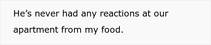 "Am I A Jerk For Telling My Roommate That I Don’t Give A [Damn] About Her Boyfriend's Allergies?"