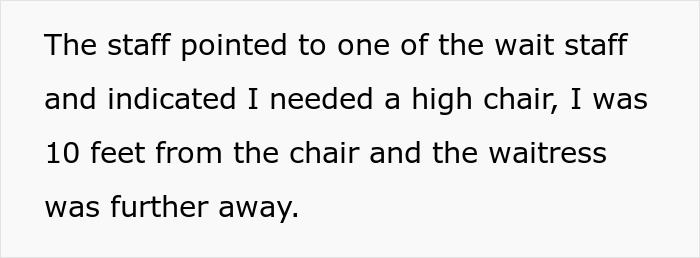 Restaurant Customer Pranks A 'Karen' Who Threatened Him With Legal Action After Mistaking Him For A Waiter Restaurant Customer Pranks A 'Karen' Who Threatened Him With Legal Action After Mistaking Him For A Waiter