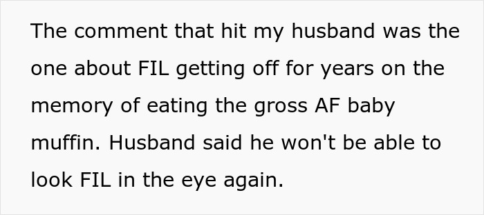 Man Gets Banned From Daughter-In-Law's House After Eating A Muffin Made With Her Breast Milk