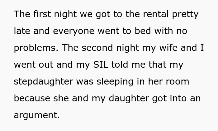 Mom Can't Believe Her Husband Suggested Her Daughter Sleep On The Couch, While His Daughter Gets A Whole Room To Herself Mom Can't Believe Her Husband Suggested Her Daughter Sleep On The Couch, While His Daughter Gets A Whole Room To Herself