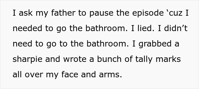Boy Is Sick And Tired Of Brother Constantly Jump Scaring Him, Takes Petty Revenge So Devious, It Makes Him Cry Boy Is Sick And Tired Of Brother Constantly Jump Scaring Him, Takes Petty Revenge So Devious, It Makes Him Cry