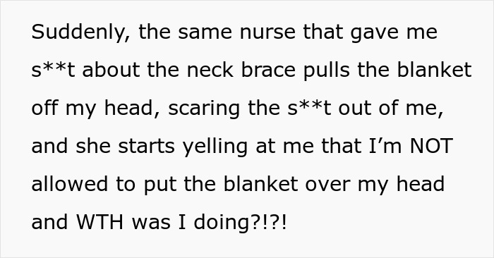 “The Dead Body They Were Talking About Was ME”: Woman Freaks Out Patients In Hilarious Malicious Compliance “The Dead Body They Were Talking About Was ME”: Woman Freaks Out Patients In Hilarious Malicious Compliance
