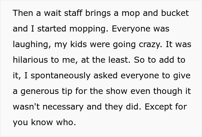 Restaurant Customer Pranks A 'Karen' Who Threatened Him With Legal Action After Mistaking Him For A Waiter Restaurant Customer Pranks A 'Karen' Who Threatened Him With Legal Action After Mistaking Him For A Waiter