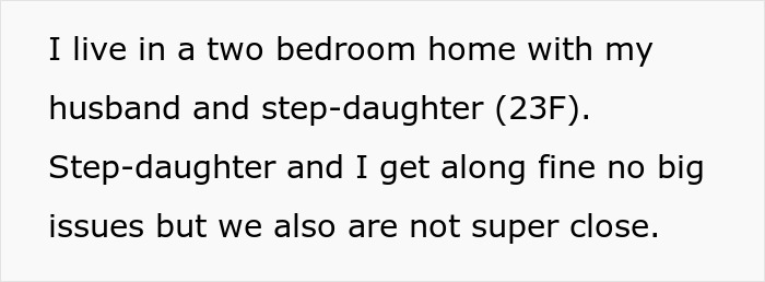 Moms and Stepdaughter Relationship That's Full of Drama