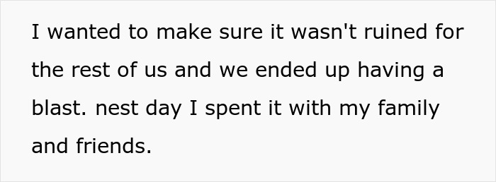 Bride Furious With MIL For Going Against The ‘No Speech’ Rule At Wedding And Ignores Her, Drama Ensues Bride Furious With MIL For Going Against The ‘No Speech’ Rule At Wedding And Ignores Her, Drama Ensues