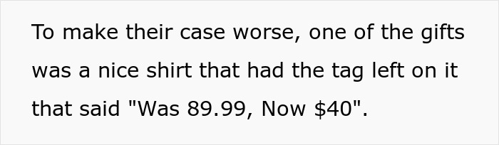 Thrifty Woman Uses Coupons To Buy A Great Birthday Gift, Which Makes The Birthday Person Ecstatic But Leaves Her Friends Angry With Her Thrifty Woman Uses Coupons To Buy A Great Birthday Gift, Which Makes The Birthday Person Ecstatic But Leaves Her Friends Angry With Her