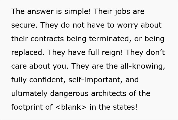Employee Quits Their Job, Sends Out An Email That Others Call The “Sacred Text” Employee Quits Their Job, Sends Out An Email That Others Call The “Sacred Text”