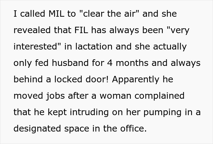 Man Gets Banned From Daughter-In-Law's House After Eating A Muffin Made With Her Breast Milk