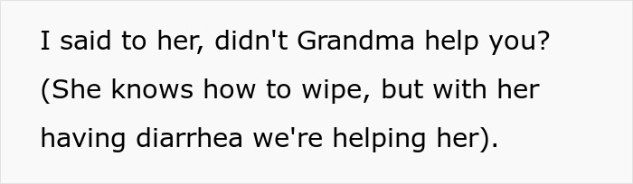 Guy Asks If He’s A Jerk For Getting In A Fight With His MIL About His Daughter Having “Real” Private Parts Guy Asks If He’s A Jerk For Getting In A Fight With His MIL About His Daughter Having “Real” Private Parts