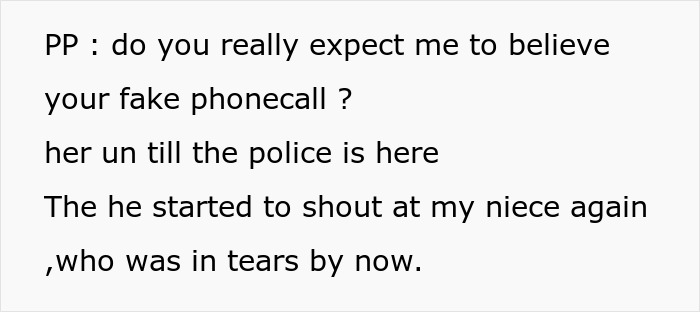 Principal Doesn't Believe 12 Y.O. Who Says She Doesn't Go To His School, Gets Police Called On Him And Loses His Career Principal Doesn't Believe 12 Y.O. Who Says She Doesn't Go To His School, Gets Police Called On Him And Loses His Career