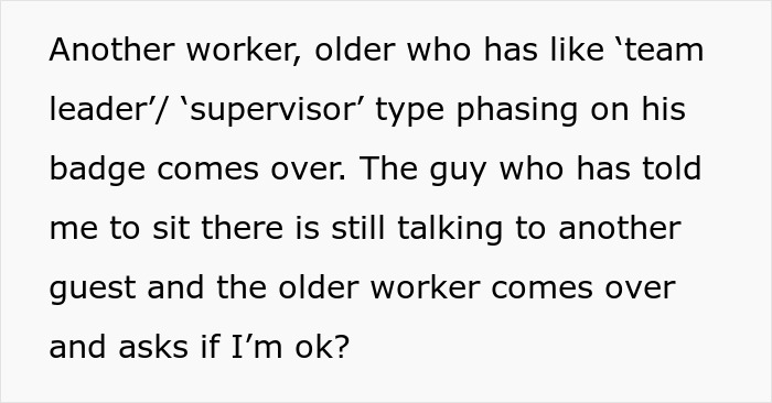 Person Who Uses A Wheelchair Full-Time Is Told To Leave It Before Hopping On A Ride, Maliciously Complies Until The Employee Understands They Screwed Up Person Who Uses A Wheelchair Full-Time Is Told To Leave It Before Hopping On A Ride, Maliciously Complies Until The Employee Understands They Screwed Up