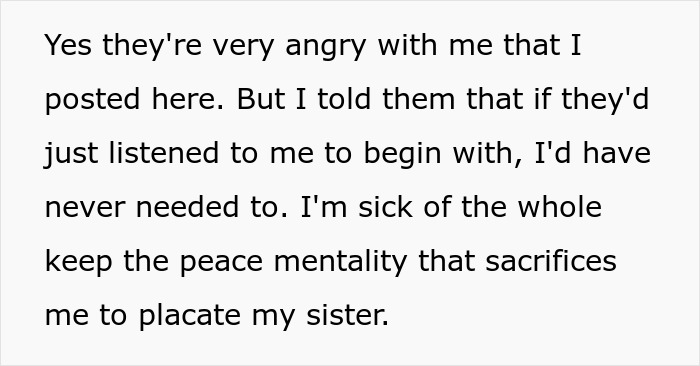 Family Tries Guilt-Tripping A Guy Into Babysitting His 3 Nephews On Vacation, He Refuses And Drama Ensues Family Tries Guilt-Tripping A Guy Into Babysitting His 3 Nephews On Vacation, He Refuses And Drama Ensues
