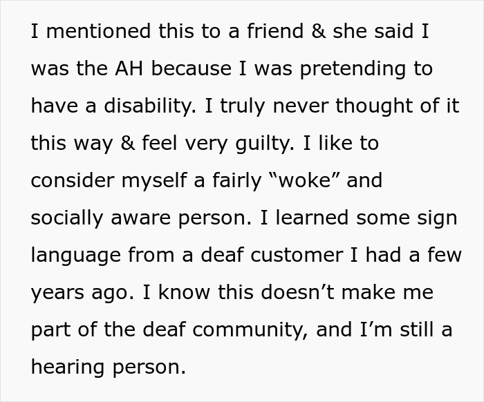 Woman Figures Out A Near Foolproof Way Of Keeping Men Away, Wonders If It’s Unethical