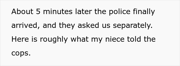 Principal Doesn't Believe 12 Y.O. Who Says She Doesn't Go To His School, Gets Police Called On Him And Loses His Career Principal Doesn't Believe 12 Y.O. Who Says She Doesn't Go To His School, Gets Police Called On Him And Loses His Career