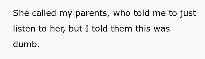 “I Have To Be In Bed By 10”: Strict Babysitter’s Rules Push 16-Year-Old Teen To Rebel, He Wonders If He Took It Too Far “I Have To Be In Bed By 10”: Strict Babysitter’s Rules Push 16-Year-Old Teen To Rebel, He Wonders If He Took It Too Far
