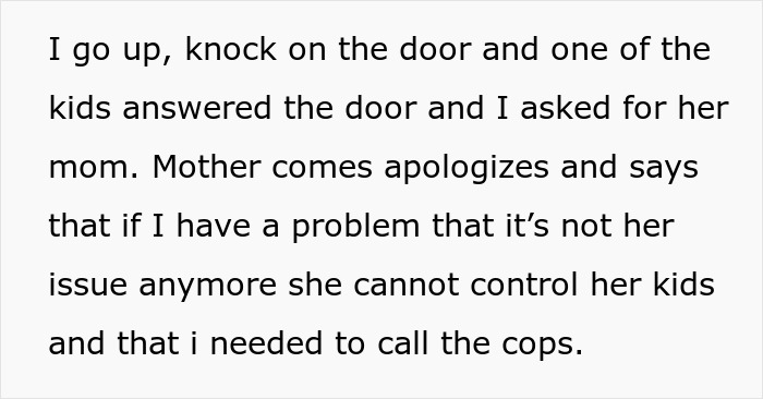 "If I Wanted To Live With Them I Would've Reproduced": Woman Can't Stand Neighbor's Kids, Reports The Mom And She Gets Fined $4,000 "If I Wanted To Live With Them I Would've Reproduced": Woman Can't Stand Neighbor's Kids, Reports The Mom And She Gets Fined $4,000