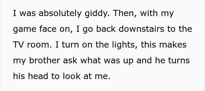 Boy Is Sick And Tired Of Brother Constantly Jump Scaring Him, Takes Petty Revenge So Devious, It Makes Him Cry Boy Is Sick And Tired Of Brother Constantly Jump Scaring Him, Takes Petty Revenge So Devious, It Makes Him Cry