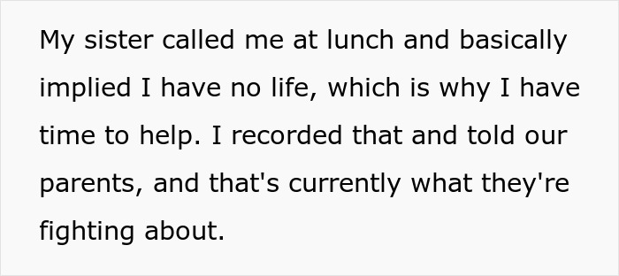 Family Tries Guilt-Tripping A Guy Into Babysitting His 3 Nephews On Vacation, He Refuses And Drama Ensues Family Tries Guilt-Tripping A Guy Into Babysitting His 3 Nephews On Vacation, He Refuses And Drama Ensues