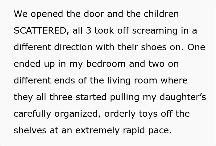 "This Was Bizarre And Horrible'': House Owner Shares How 15 Minutes With Their Housekeepers' Kids Made Her Cancel On Them