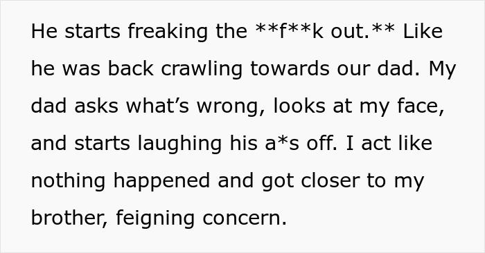 Boy Is Sick And Tired Of Brother Constantly Jump Scaring Him, Takes Petty Revenge So Devious, It Makes Him Cry Boy Is Sick And Tired Of Brother Constantly Jump Scaring Him, Takes Petty Revenge So Devious, It Makes Him Cry
