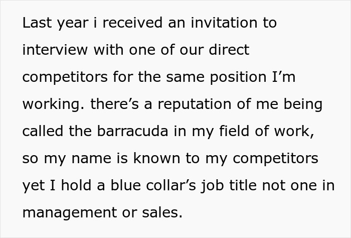 Man Shares Story Of How He Singlehandedly Took Down A Company For Wasting His Time With Pointless Fishing Interviews Man Shares Story Of How He Singlehandedly Took Down A Company For Wasting His Time With Pointless Fishing Interviews