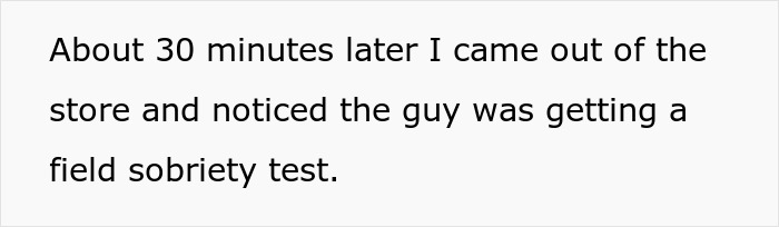 Man Shouting At A Person For Legally Using A Handicapped Parking Spot Gets Instant Karma From A Nearby Cop Man Shouting At A Person For Legally Using A Handicapped Parking Spot Gets Instant Karma From A Nearby Cop
